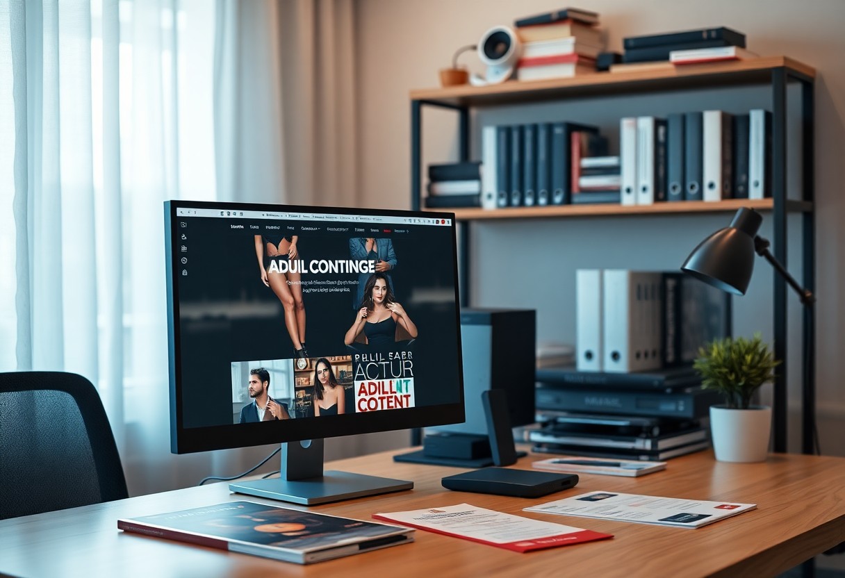 Wie kann man seine eigenen gedrehten Pornos vermarkten?