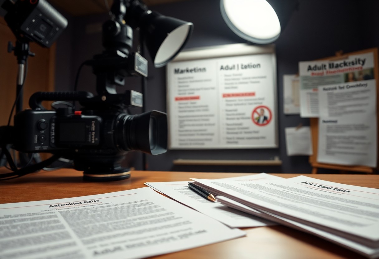 Wie kann man seine eigenen gedrehten Pornos vermarkten?