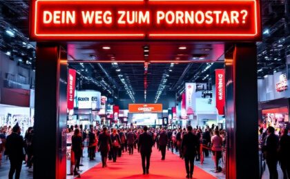Venus 2026 - Dein Weg zum Pornostar?
