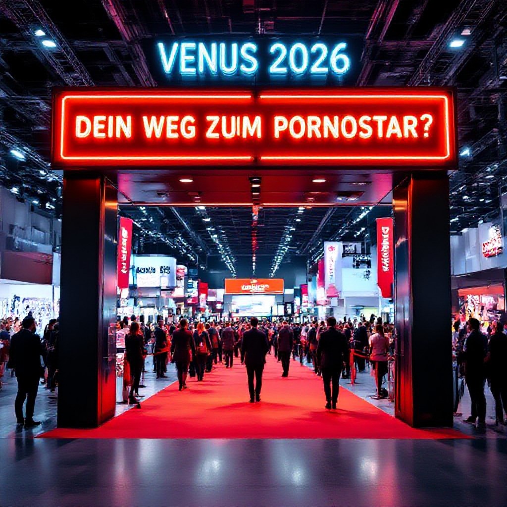 Venus 2026 – Dein Weg zum Pornostar?